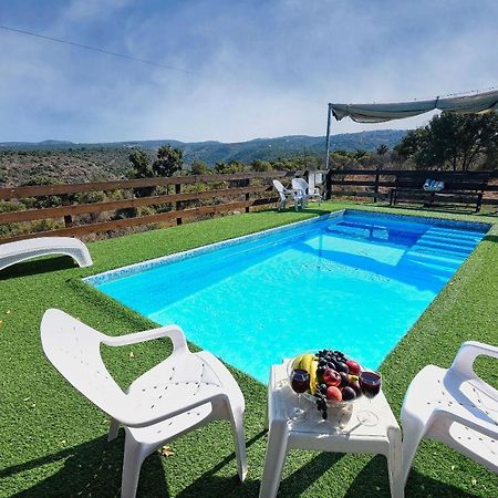 Tal Nof Cabins Manot Exterior foto
