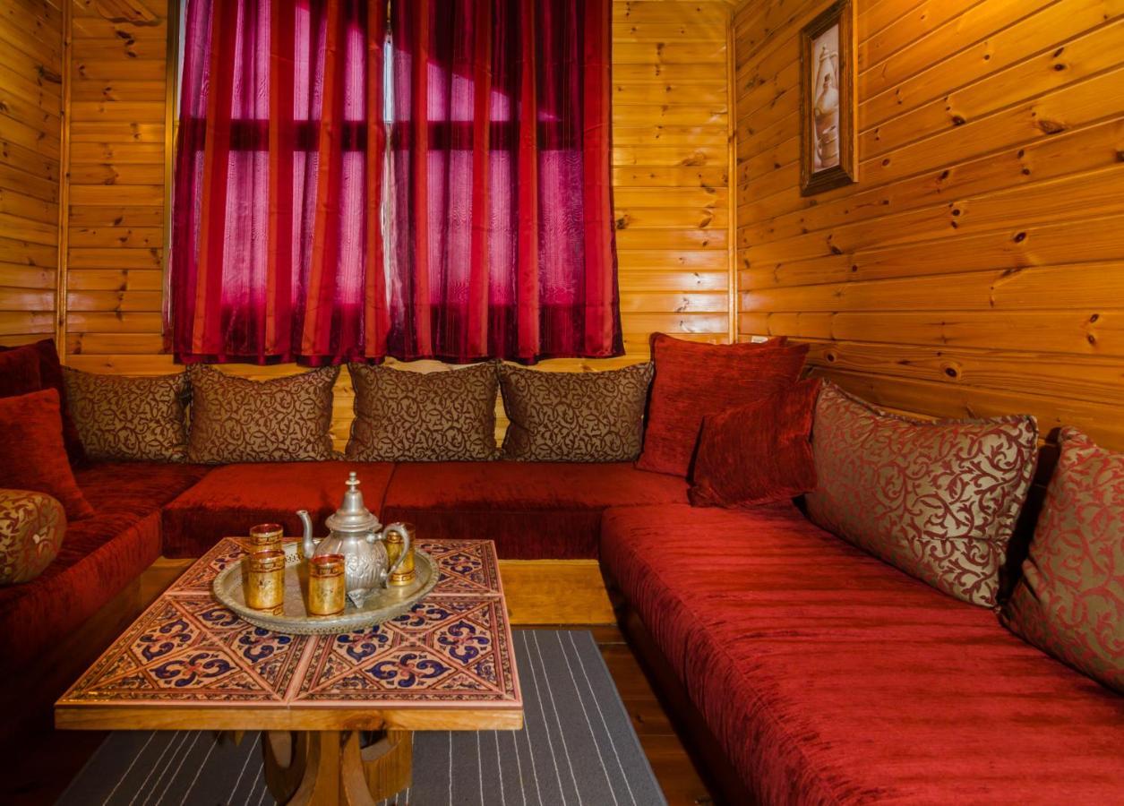 Tal Nof Cabins Manot Quarto foto