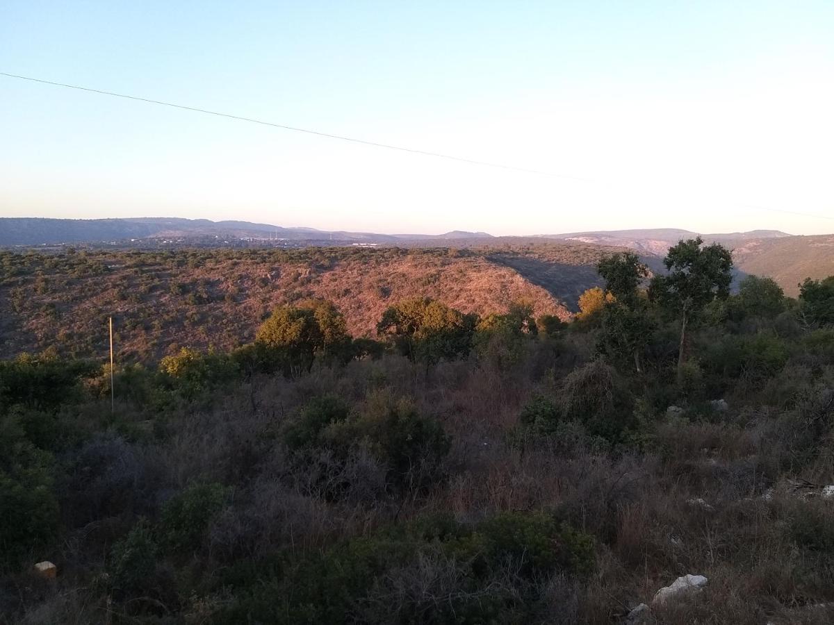 Tal Nof Cabins Manot Exterior foto