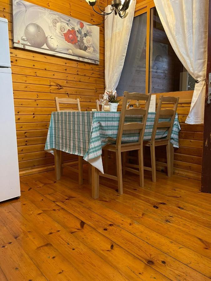 Tal Nof Cabins Manot Exterior foto