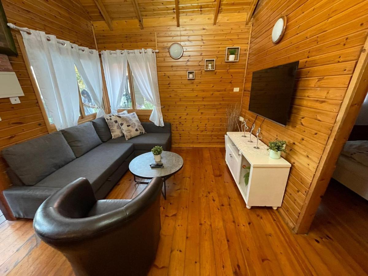 Tal Nof Cabins Manot Exterior foto