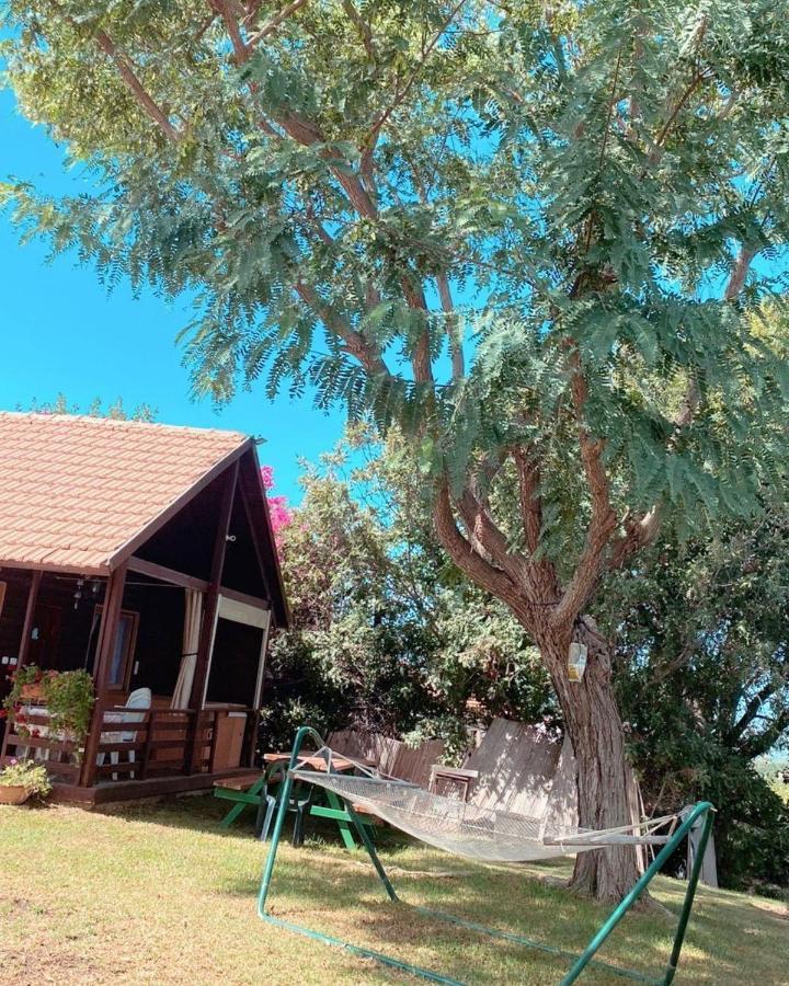 Tal Nof Cabins Manot Exterior foto