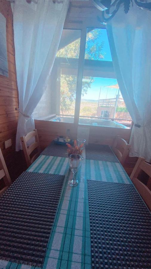 Tal Nof Cabins Manot Exterior foto