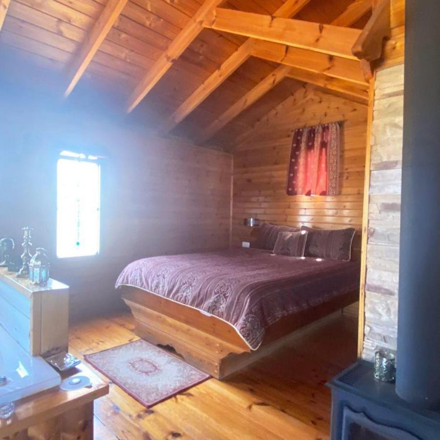 Tal Nof Cabins Manot Exterior foto