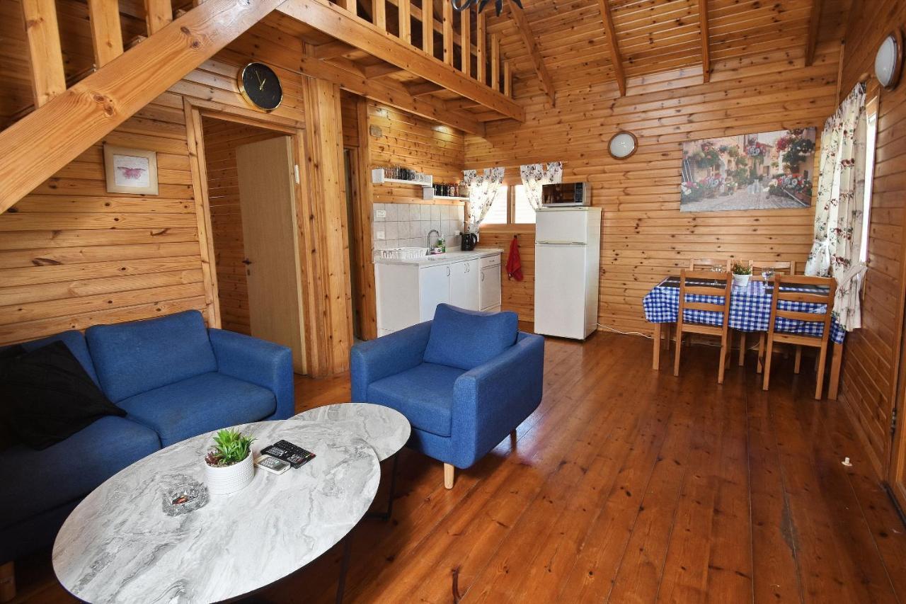 Tal Nof Cabins Manot Exterior foto