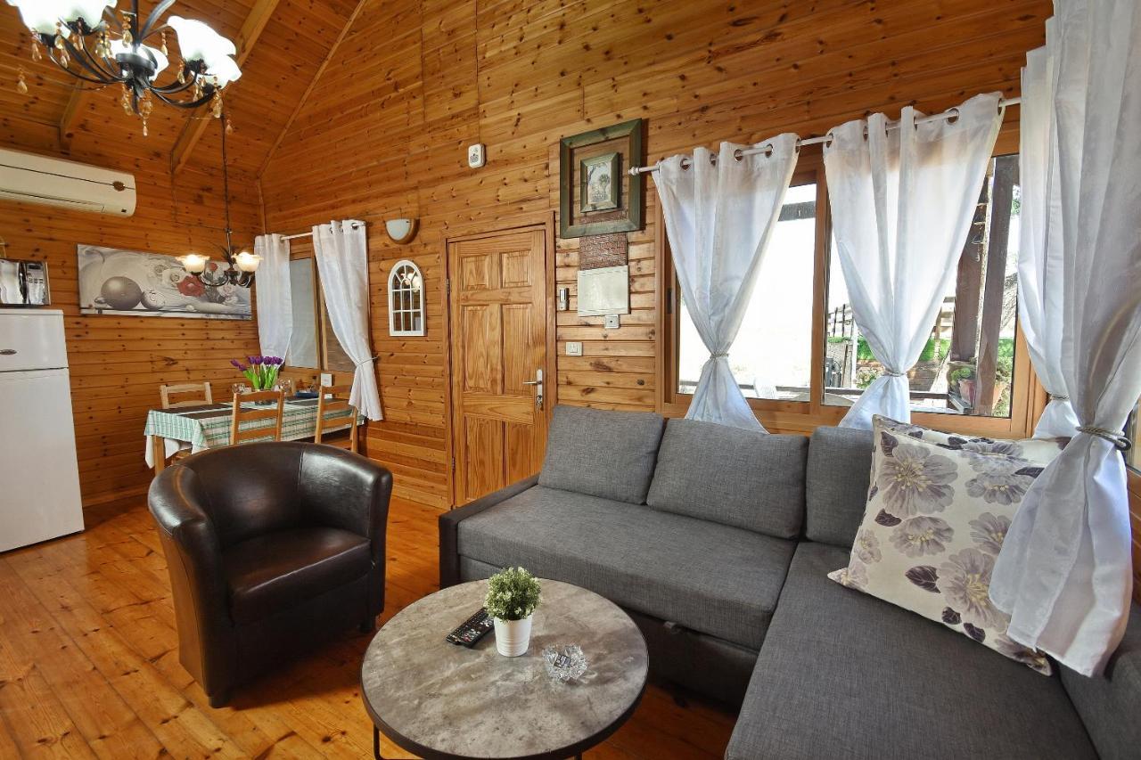 Tal Nof Cabins Manot Exterior foto