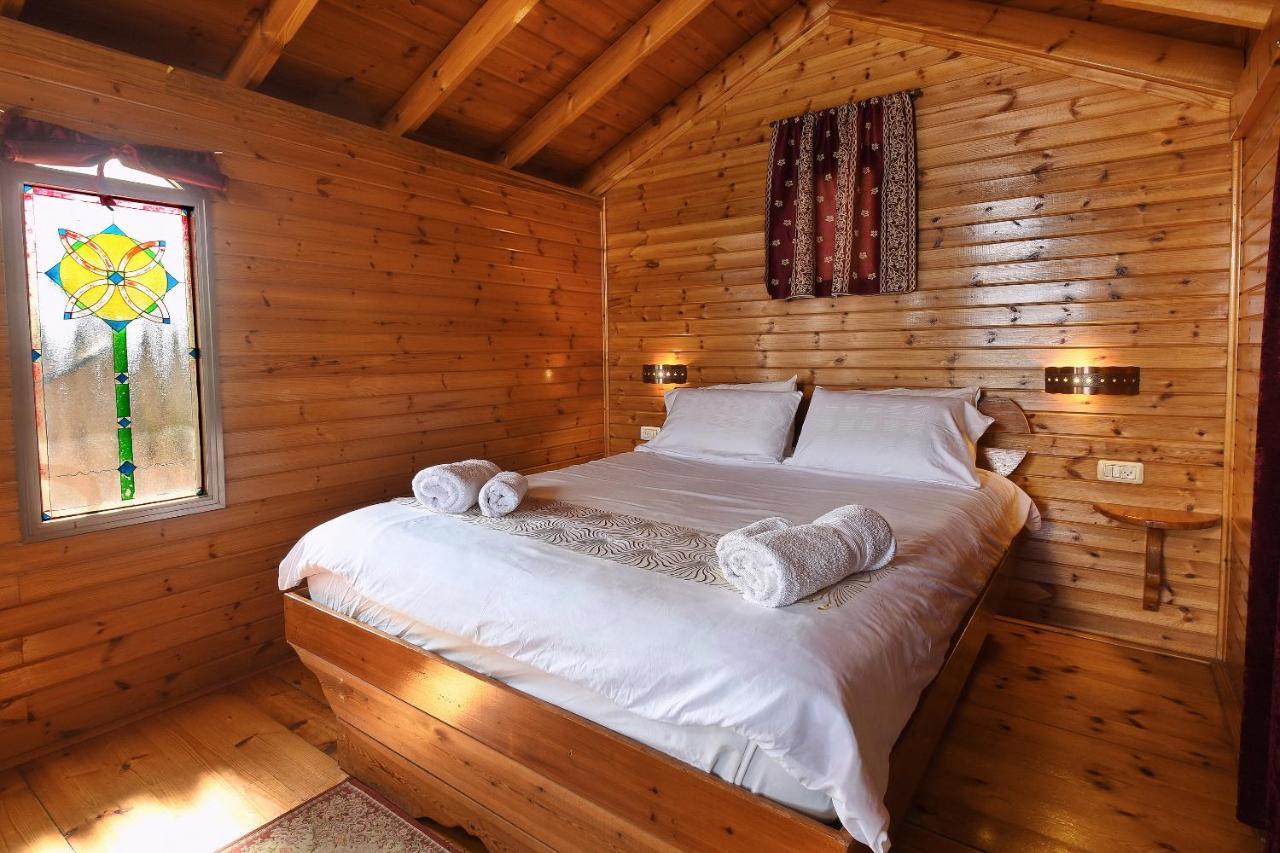 Tal Nof Cabins Manot Exterior foto