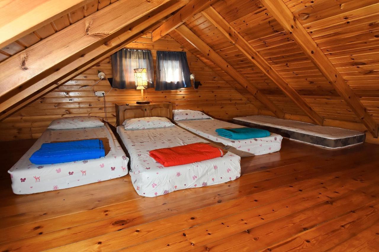 Tal Nof Cabins Manot Exterior foto