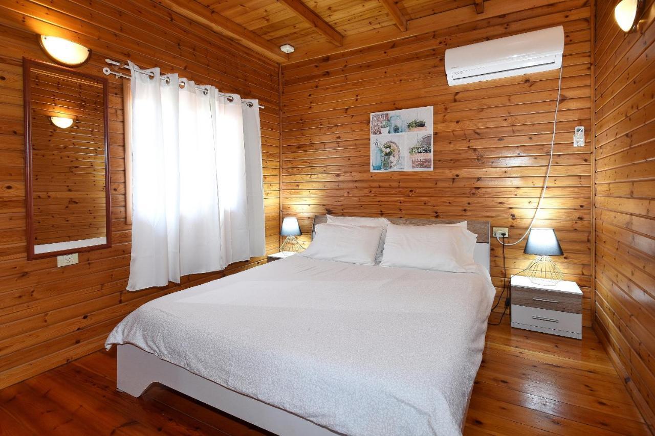 Tal Nof Cabins Manot Exterior foto