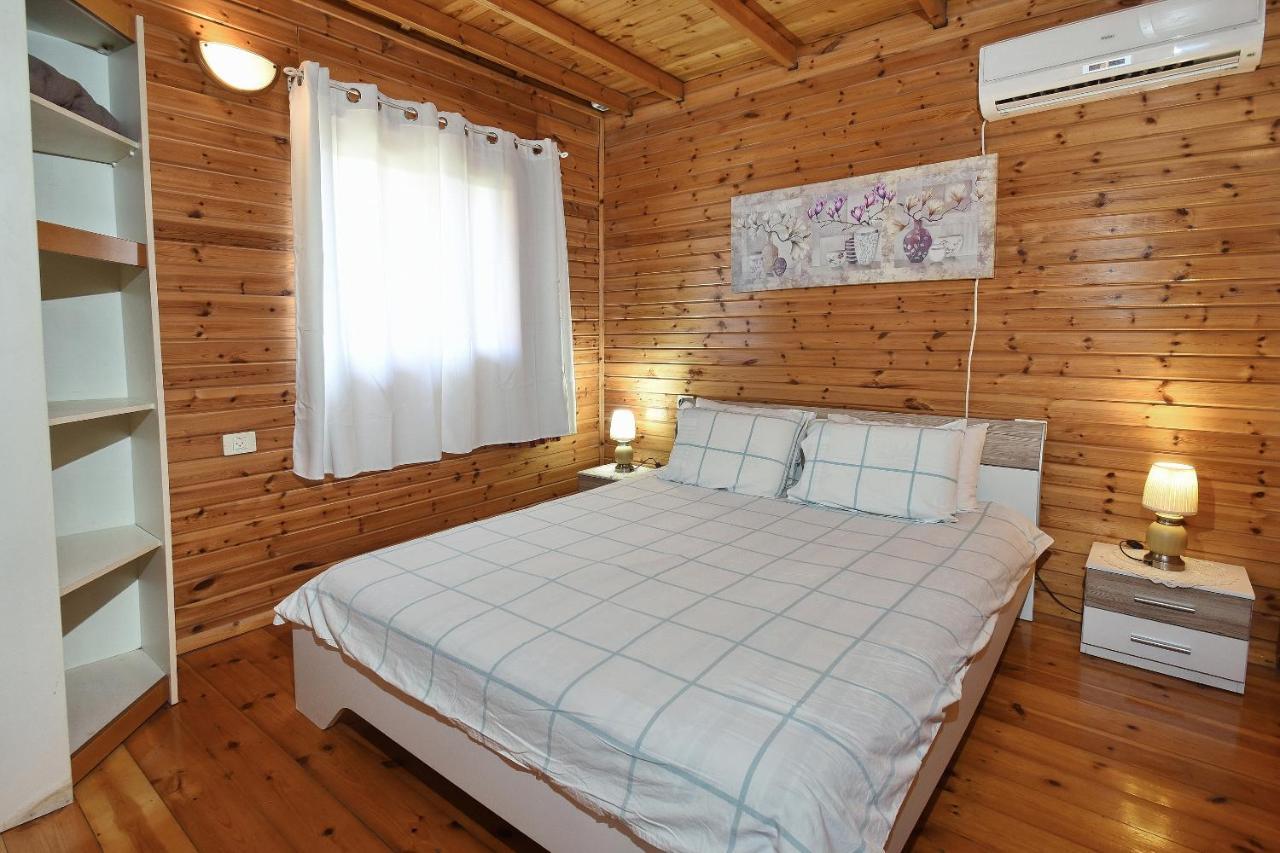 Tal Nof Cabins Manot Exterior foto