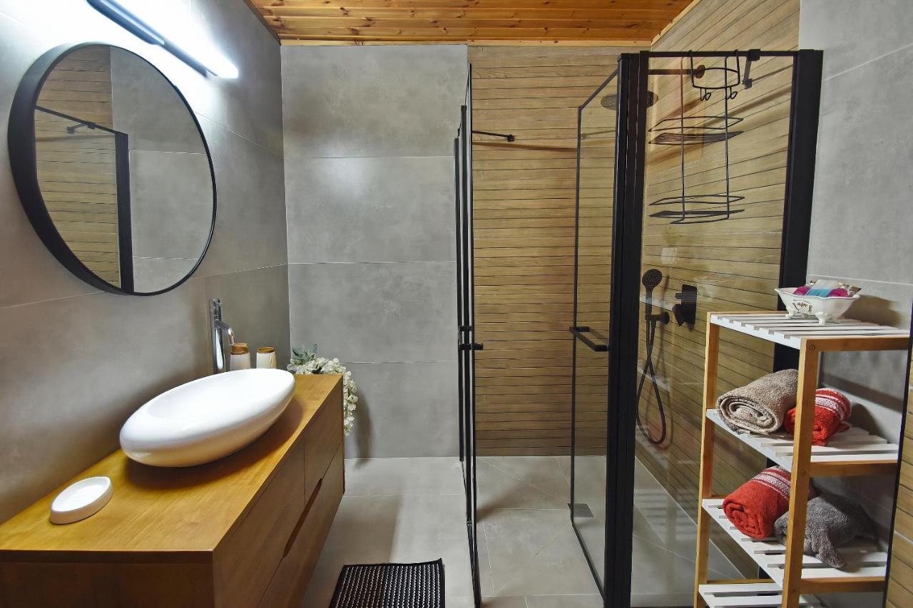 Tal Nof Cabins Manot Exterior foto