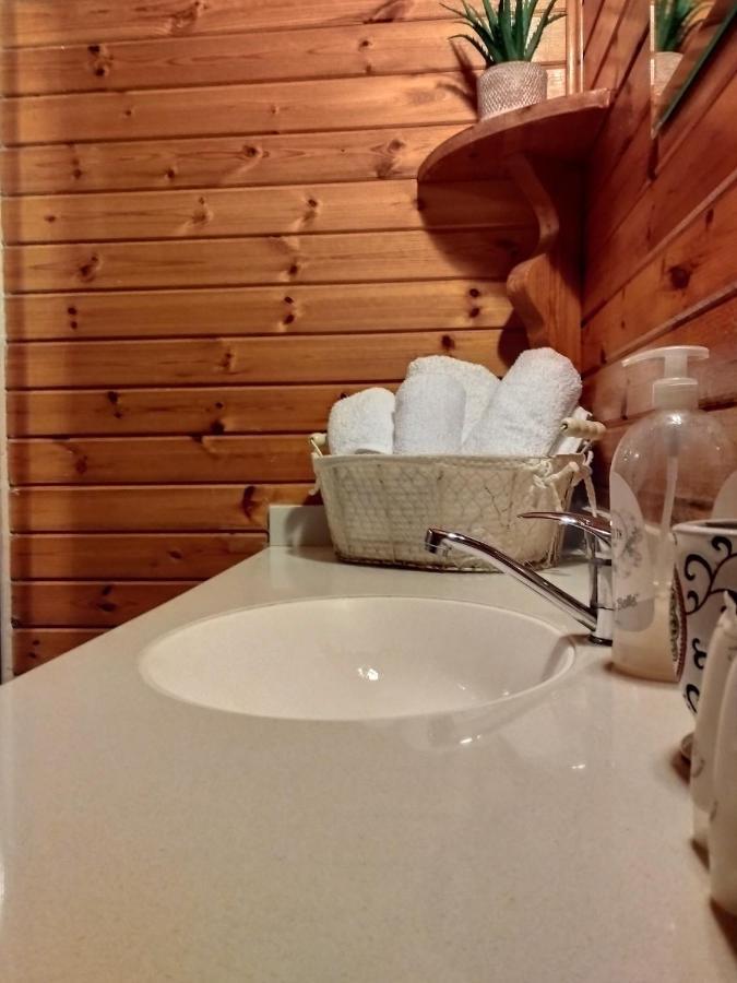 Tal Nof Cabins Manot Exterior foto