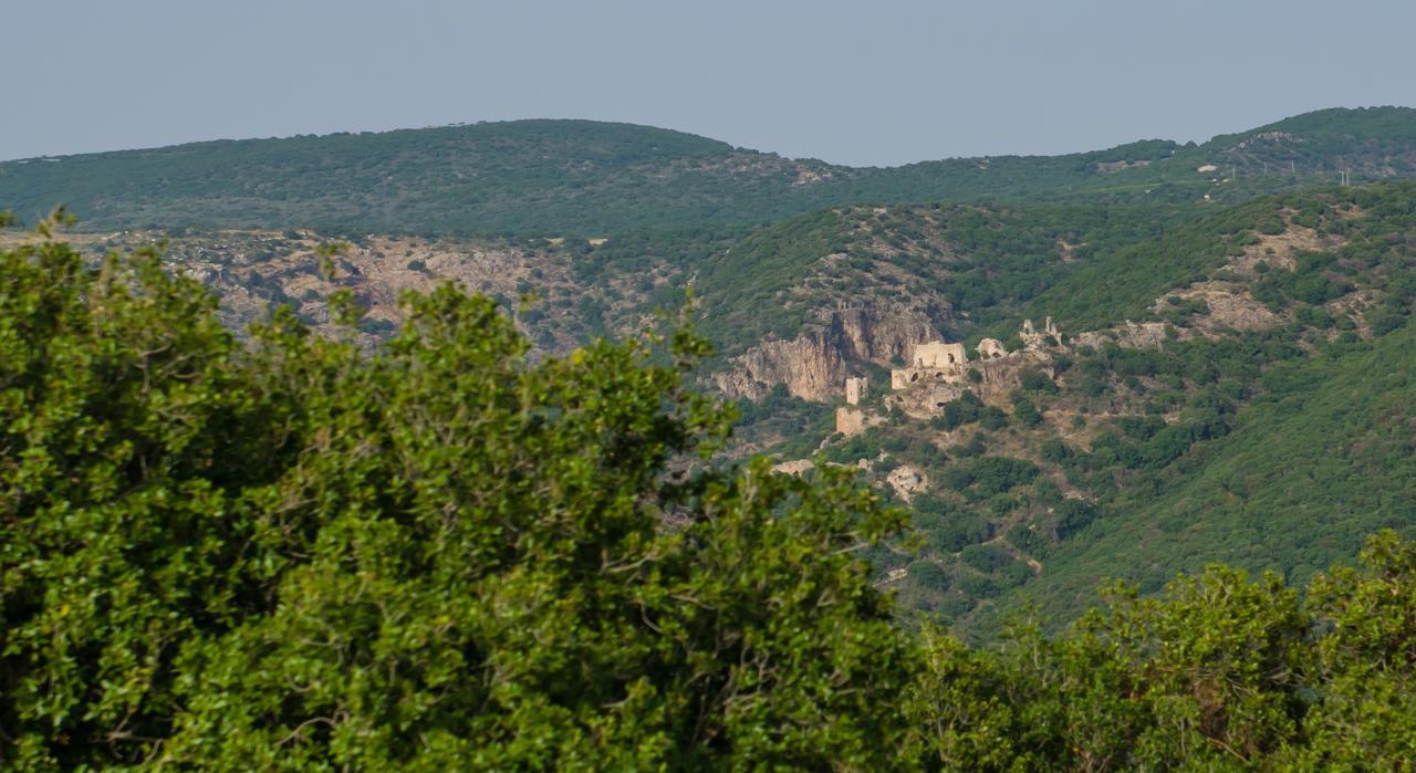 Tal Nof Cabins Manot Exterior foto