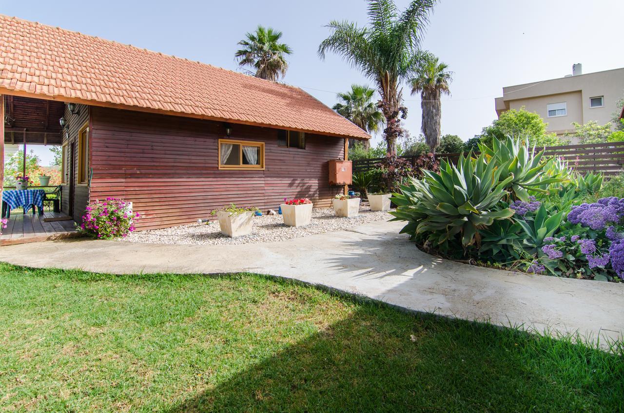 Tal Nof Cabins Manot Exterior foto
