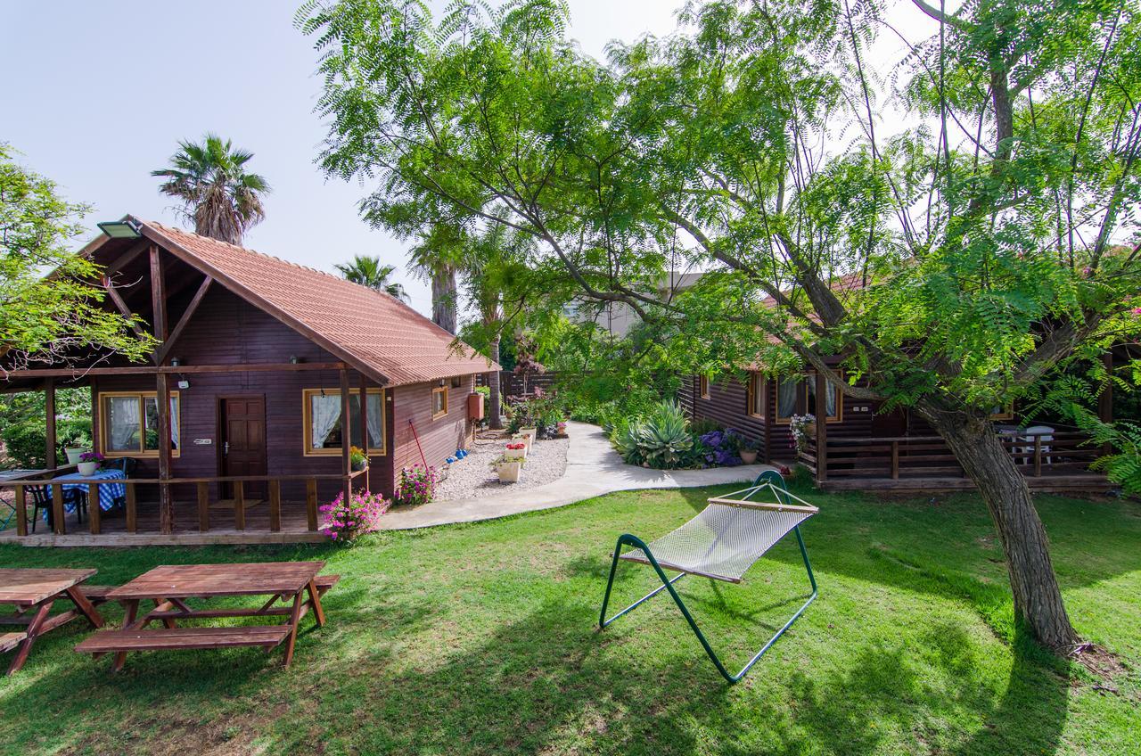 Tal Nof Cabins Manot Exterior foto