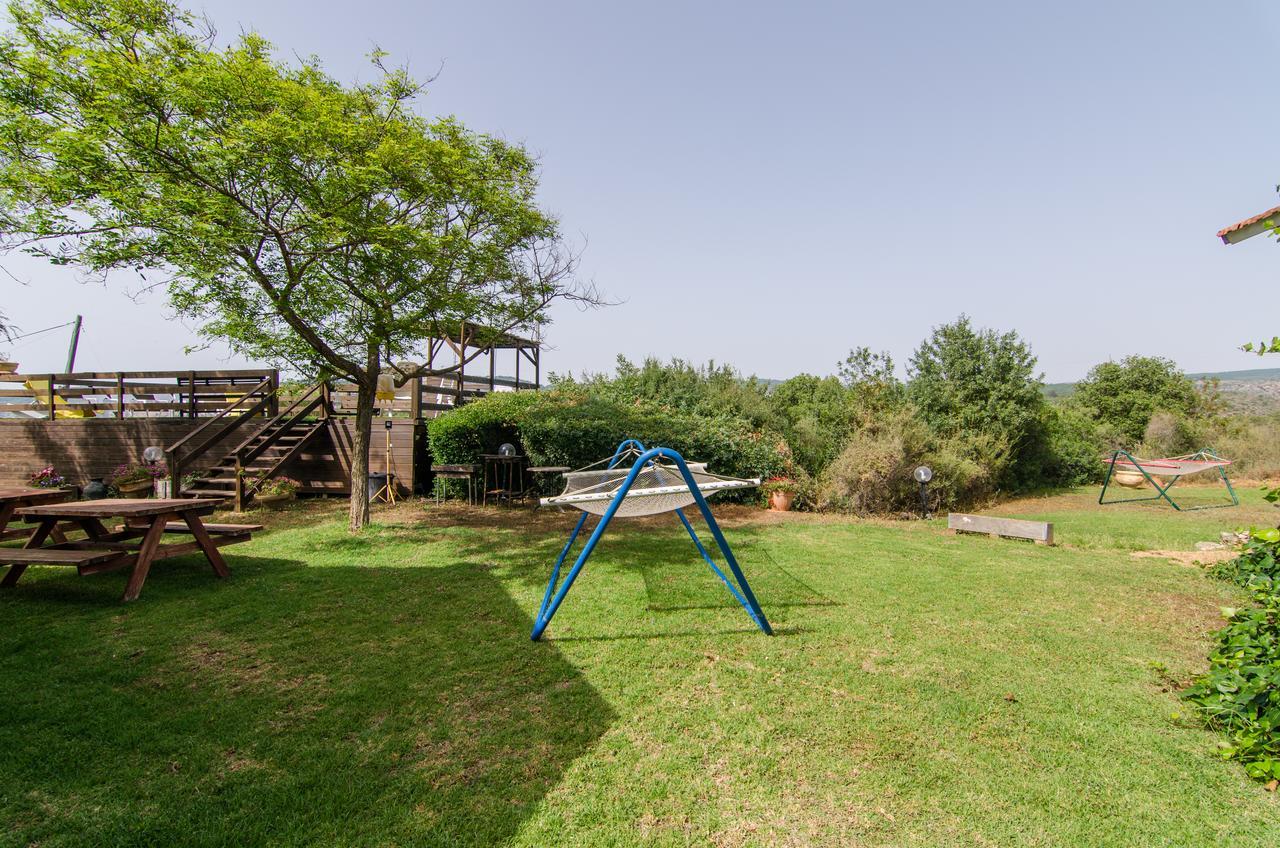 Tal Nof Cabins Manot Exterior foto