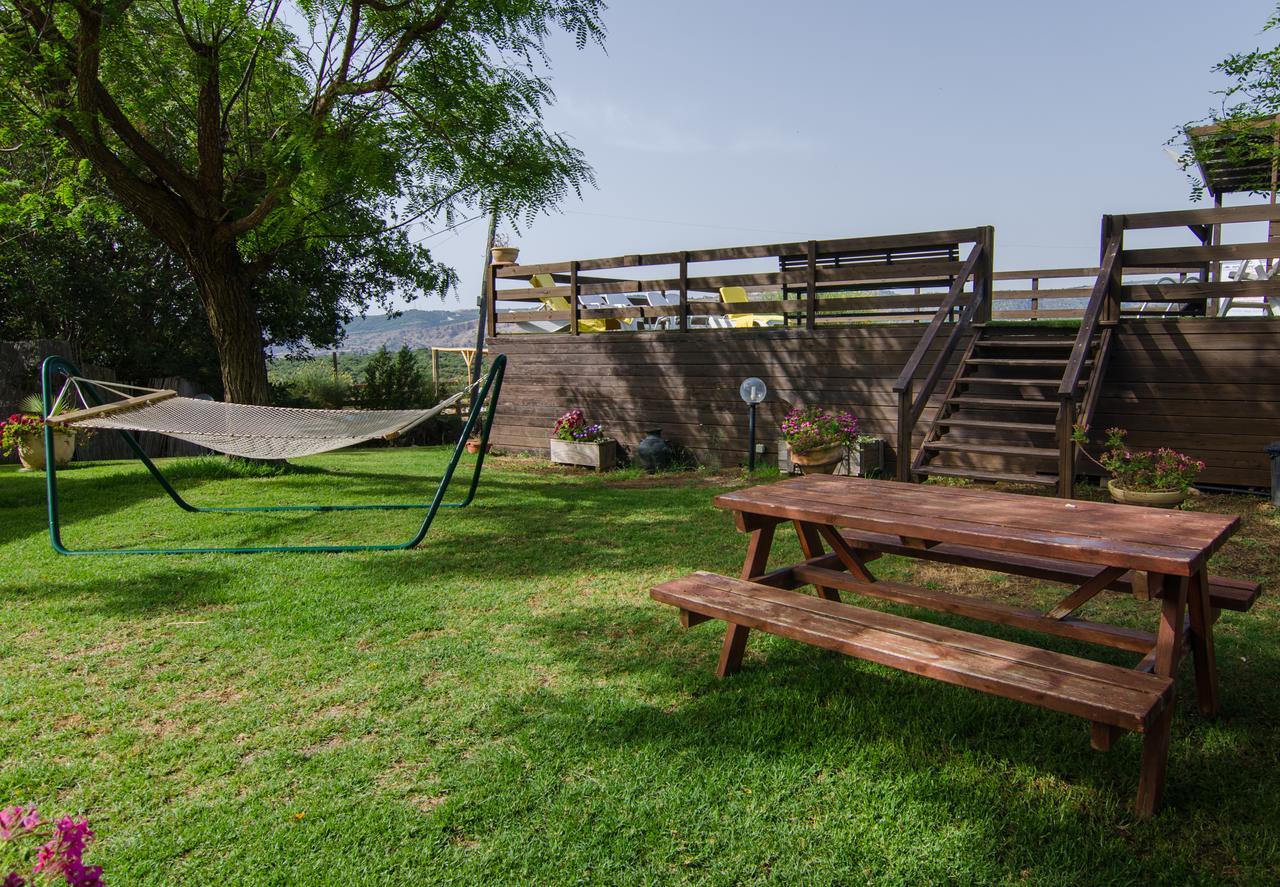 Tal Nof Cabins Manot Exterior foto